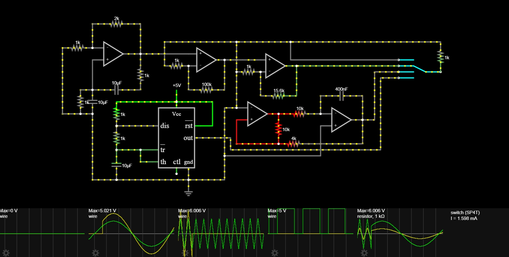 Function Generator Image